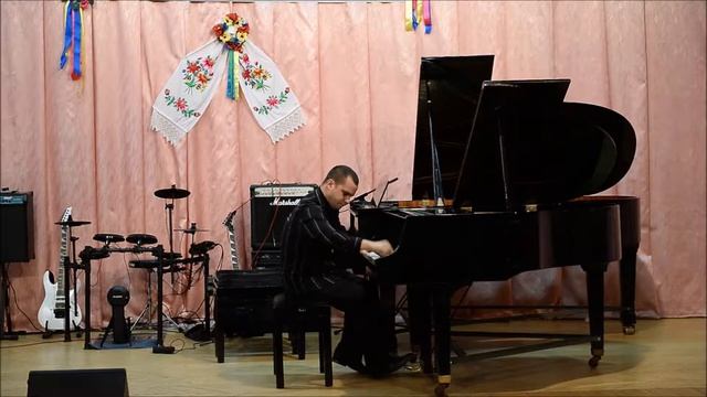 Андрей Фомин " Полька" исп. автор смотреть онлайн