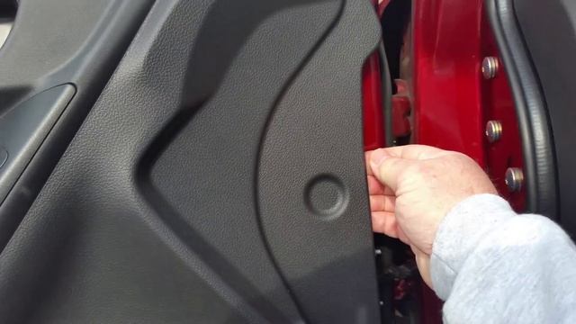 2015 Forester Driver Side Mirror Replacement and Door Panel Removal смотреть онлайн