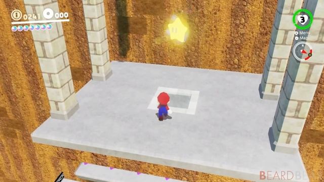 Fantastic WHOMP'S FORTRESS Remake in Super Mario Odyssey смотреть онлайн