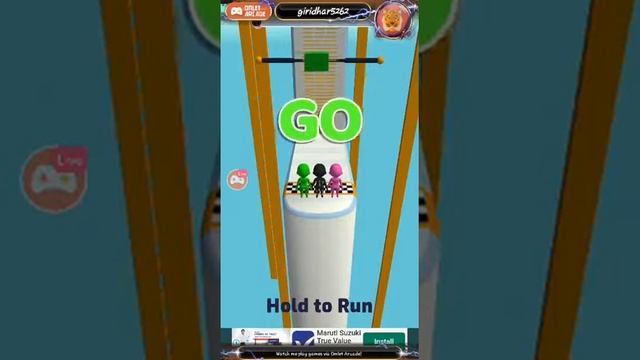 Mind relaxing game.. FunRace 3D gameplay смотреть онлайн