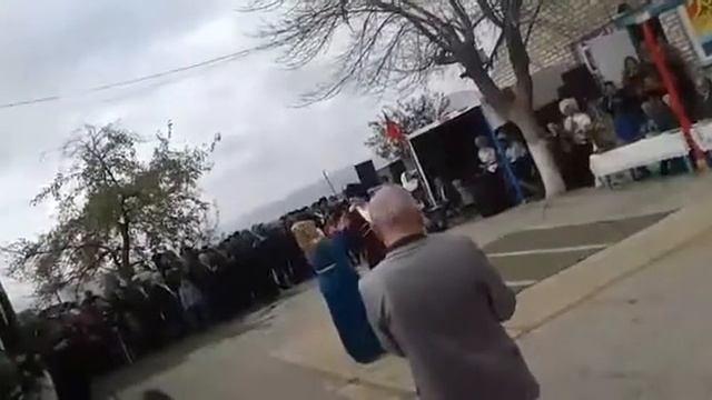 Торжество по случаю дня рождения села Зеленоморск смотреть онлайн