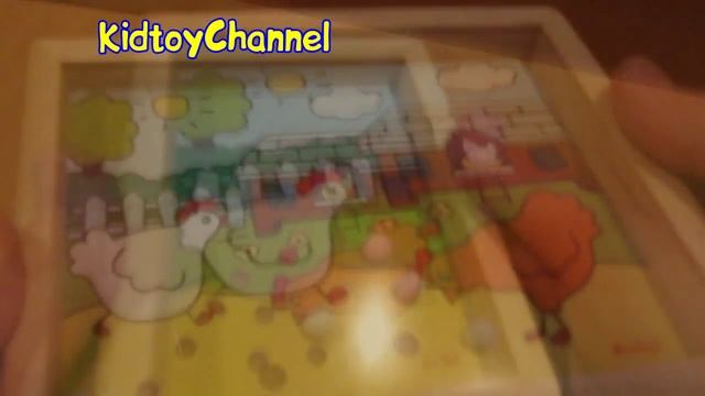 Видео обзоры деревянная игрушка для детей - Накорми Курочку смотреть онлайн