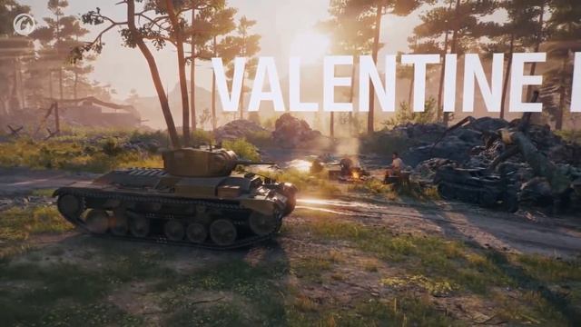 Twitch Prime World of Tanks 2018 - Получи уникальные подарки смотреть онлайн