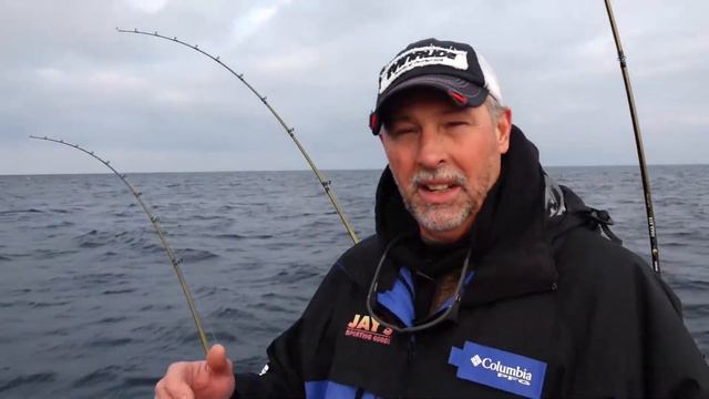Fishing Lead Core Line смотреть онлайн