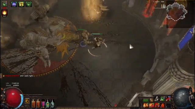 The only boss guide u will ever need Innocence act 5. Path of exile Ultimatum Hardcore league смотреть онлайн
