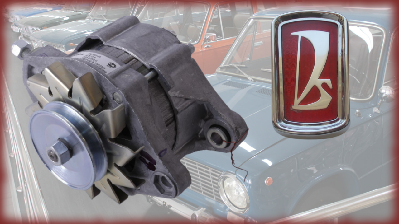 Ремонт генератора ВАЗ классика | Repair of the VAZ classic generator смотреть онлайн