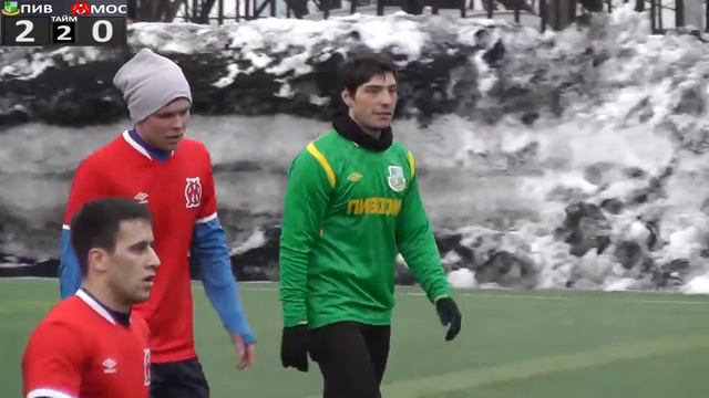 Обзор игры ПИВДОМ - Москва 01.04.2018 смотреть онлайн