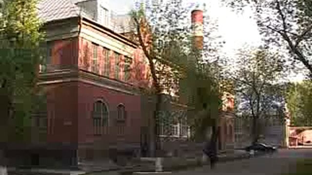 Забытые легенды старейшего на Урале университета смотреть онлайн