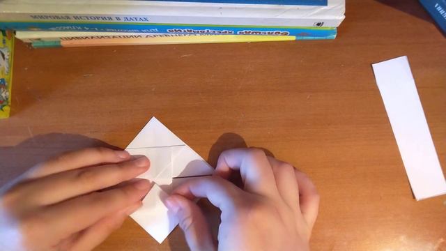Чашечка из бумаги. Поделки из бумаги