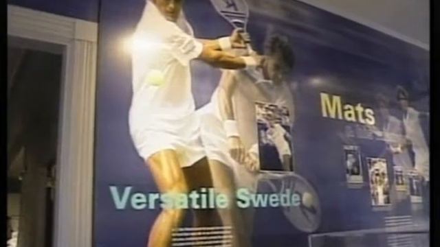 Tennis Hall of Fame смотреть онлайн