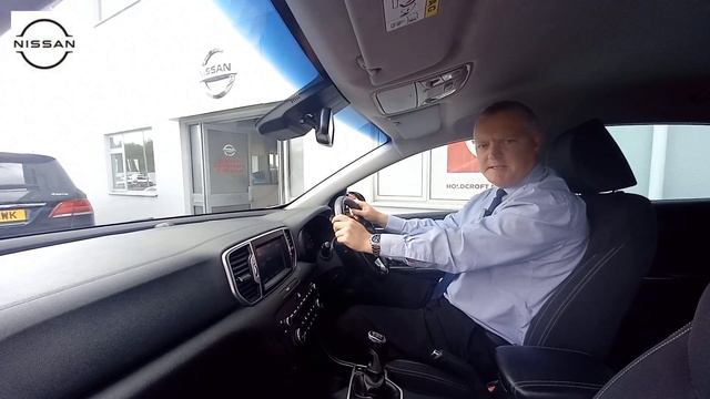 KIA Sportage ISG 2 2017 Review смотреть онлайн