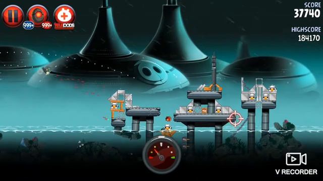 angry birds star wars 2 mod apk short montage part 16 смотреть онлайн