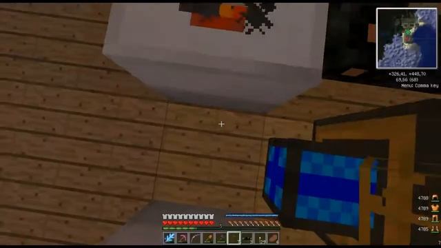 LP minecraft часть 10 (техно-магия) by рафик смотреть онлайн