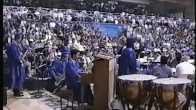 Stephen HS Graduation (6/11/1998) смотреть онлайн