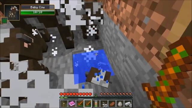 Minecraft: LETHAL COOKIES (NINJA COOKIES, EXPLODING COOKIES, & MORE!) Mod Showcase смотреть онлайн