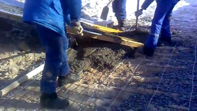 Вместо 12 арматуры, уложена 6 Работа не принята, и сделана бессплатно смотреть онлайн