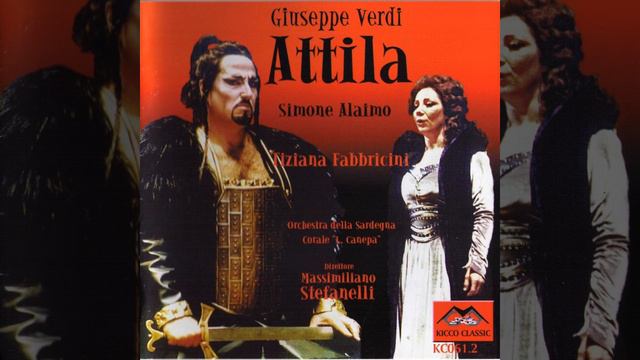 Qual notte! - Aria Foresto - Ella in poter del barbaro! смотреть онлайн