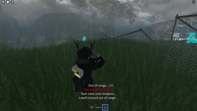 [ROBLOX] Isle 9, 1v1 with Leech смотреть онлайн