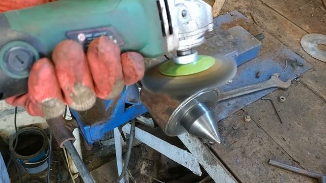 Вращающийся центр. Lathe Rotating Center