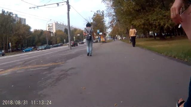 2018 0831 111142 003 Моноколесо - на работу смотреть онлайн