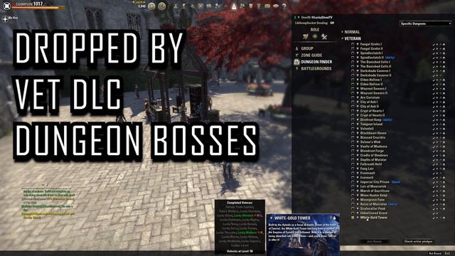 ESO - How to make GOLD fast and easy! смотреть онлайн