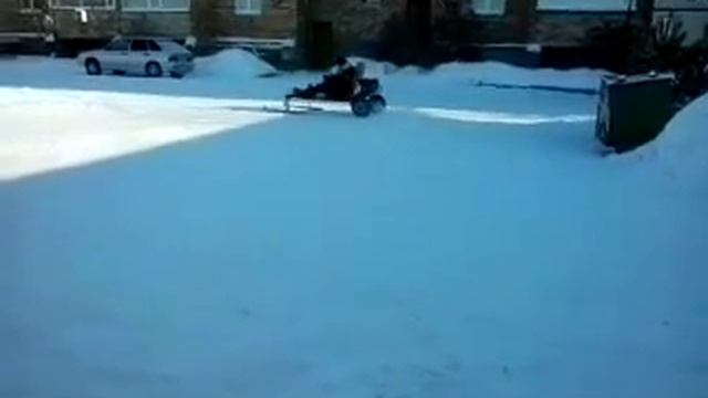 Снегоходо мобиль смотреть онлайн
