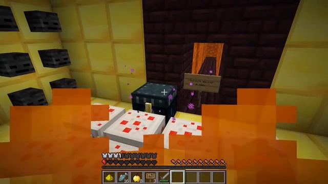 Просто сам назвал карту [Прохождение Карты] - MINECRAFT смотреть онлайн