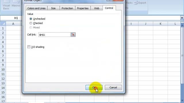 Options Button In Ms-Excel | Urdu| By Sir Qaiser Abbas смотреть онлайн