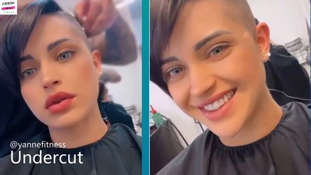 Stunning Spring 2022 Cool Girl Hairstyle Ideas смотреть онлайн