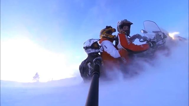 Snegohoding in Murmansk смотреть онлайн