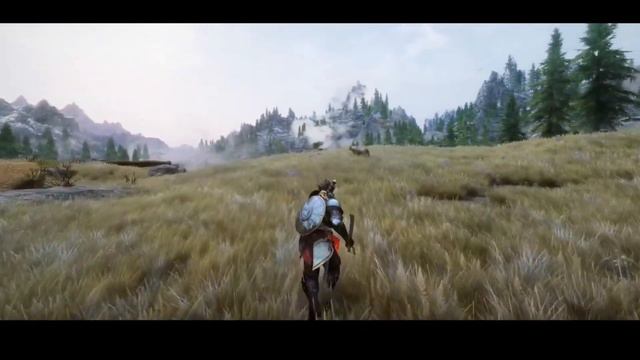 что такое этот SKYRIM 2 !? смотреть онлайн