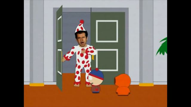 South Park - Best of Mel Gibson l The Passion of the Jew смотреть онлайн
