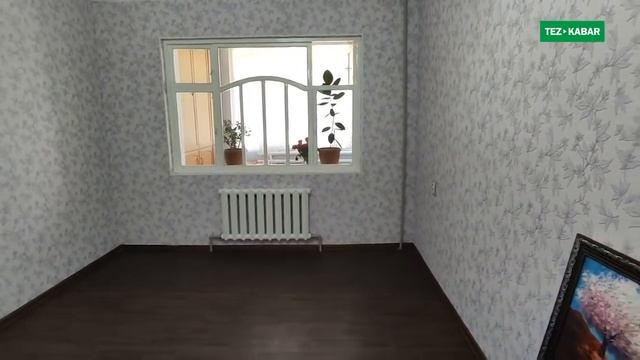 Шаардын так ортосунан 3 бөлмөлүү КВАРТИРА САТЫЛАТ смотреть онлайн