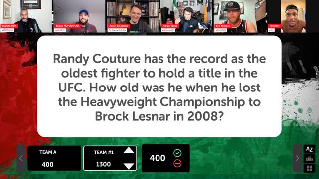 100th Episode with Jamahal Hill, Adrian Yanez, Aaron Bronsteter, and Eric Nicksick | RTS.100 смотреть онлайн