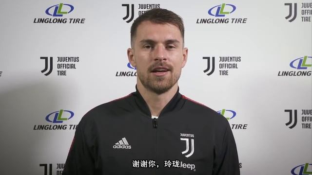 Juventus FC Patnership with Linglong Tire "Born to Perform" смотреть онлайн