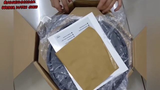 Weber dutch oven смотреть онлайн