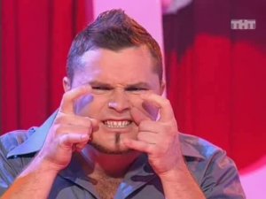 Геннадий Жирнов и Вячеслав Журавлев -Хищник