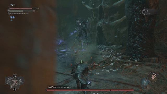 Lords of the Fallen - Soggiogante Dervla, la cavaliera giurata смотреть онлайн