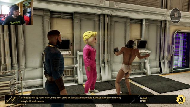 FALLOUT 76: WASTELANDERS PART 2 смотреть онлайн