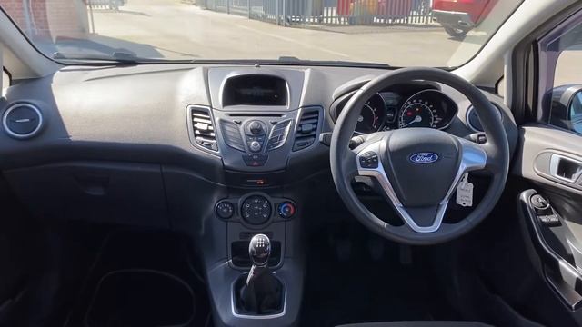 ? 2014 14 FORD FIESTA ? смотреть онлайн