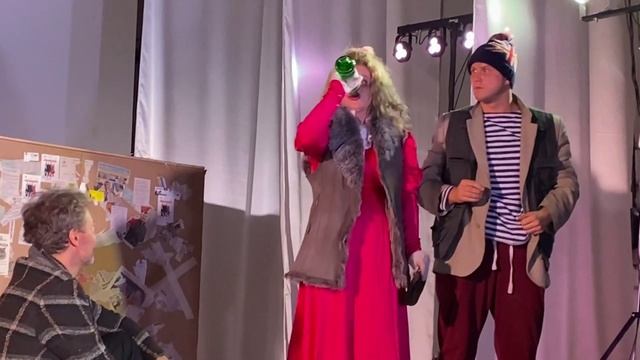 Спектакль «Кузанаста» в рамках фестиваля театра и кино «Амурская осень» смотреть онлайн