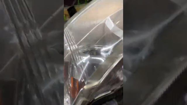 Устранения запотевание фар смотреть онлайн