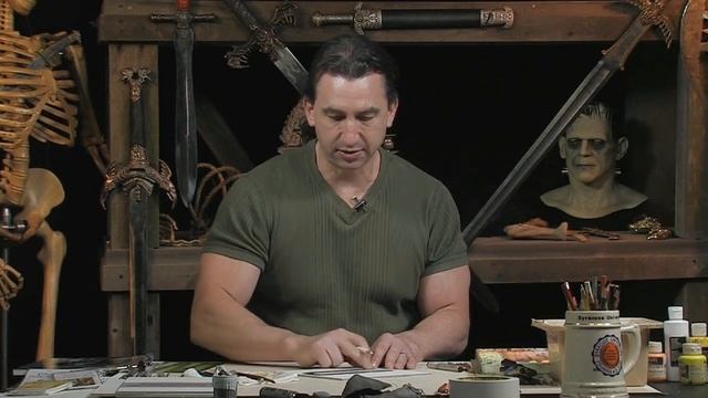 How To Paint Chrome - Part 1 in Watercolor - with Artist Tom Fleming смотреть онлайн