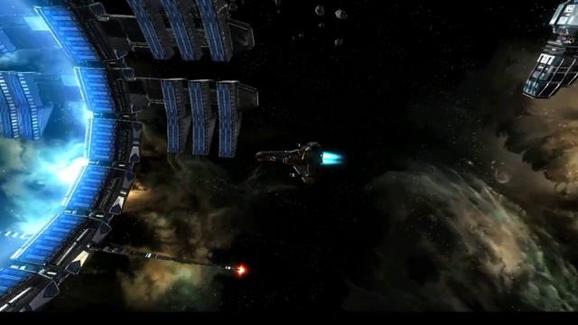 Новый корабль в Galaxy on Fire 2 Full HD. прохождение 6 смотреть онлайн