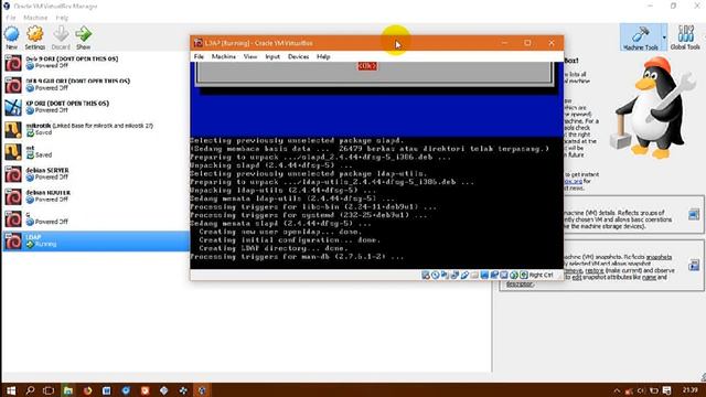 Cara Install dan Konfigurasi LDAP di DEBIAN 9 смотреть онлайн