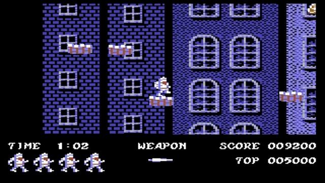 Ghosts'n Goblins (Commodore 64)