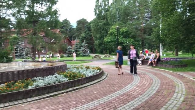Курорт усть качка у фонтана смотреть онлайн