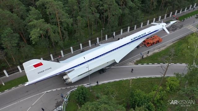 TU 144 1 смотреть онлайн