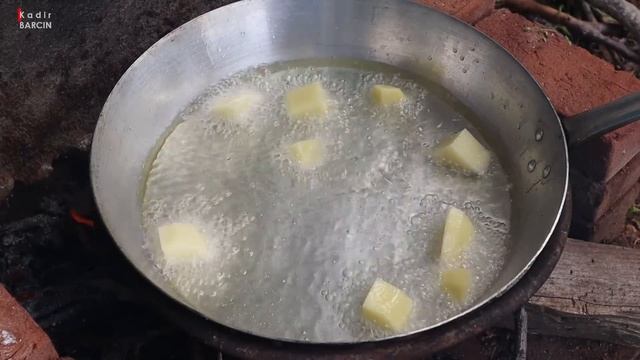 Güveçte DANA ETLİ TÜRLÜ Yaptım | Sade Bulgur Pilavı Tarifi