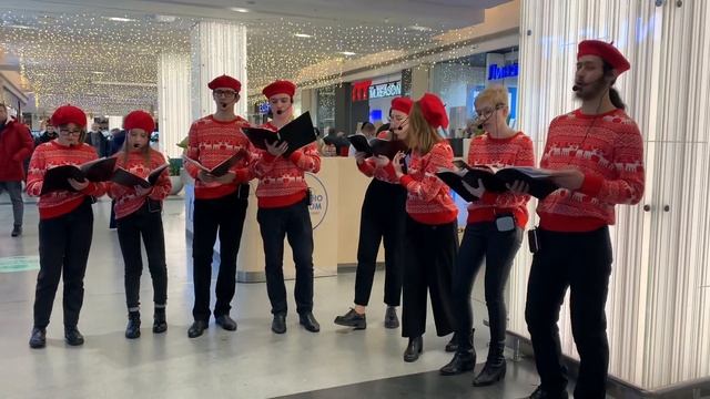 223/CHRISTMAS GREETINGS! TO THE PEOPLE OF THE WHOLE EARTH! РОЖДЕСТВЕНСКИЕ ПОЗДРАВЛЕНИЯ! смотреть онлайн